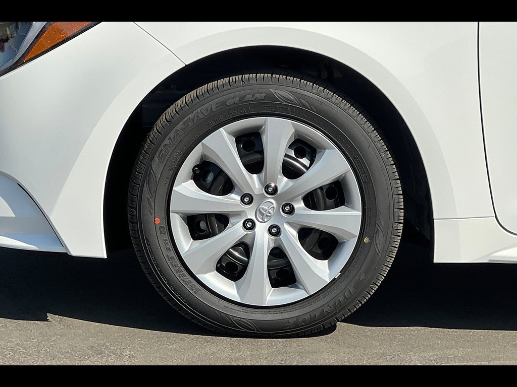 2027 Toyota Corolla Hybrid Hybrid LE