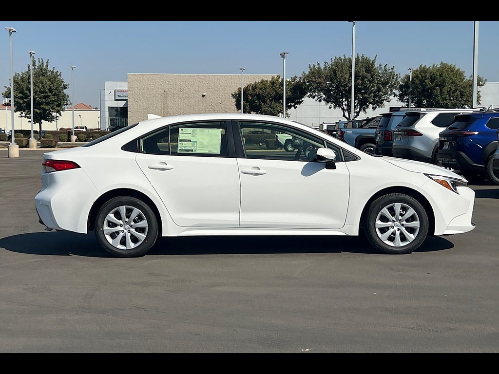 2027 Toyota Corolla Hybrid Hybrid LE