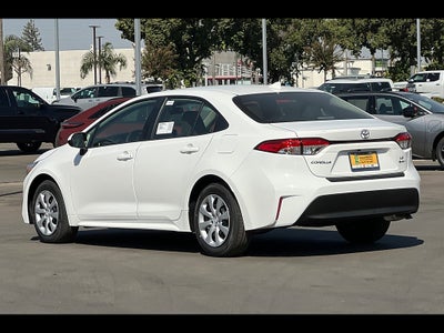 2027 Toyota Corolla Hybrid Hybrid LE