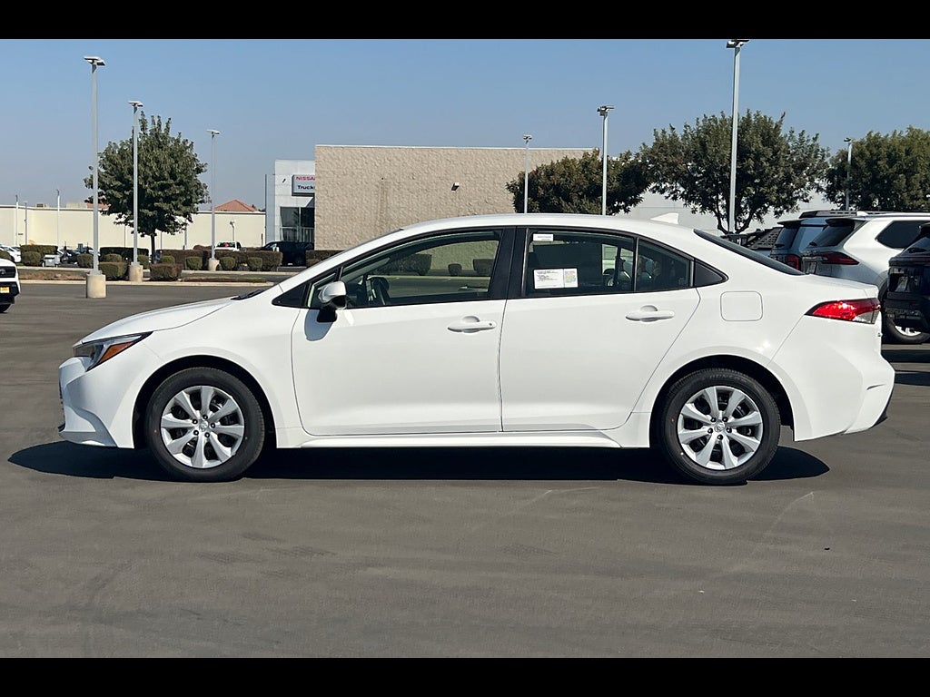 2027 Toyota Corolla Hybrid Hybrid LE