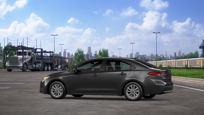 2026 Toyota Corolla Hybrid Hybrid LE