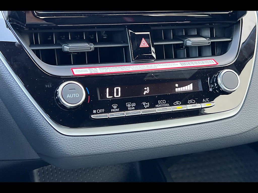 2026 Toyota Corolla Hybrid Hybrid SE