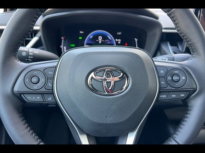 2026 Toyota Corolla Hybrid Hybrid SE