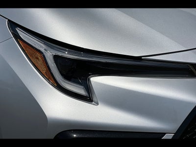 2026 Toyota Corolla Hybrid Hybrid SE