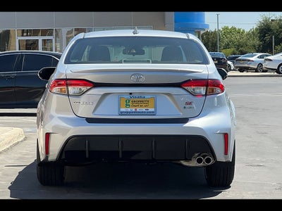 2026 Toyota Corolla Hybrid Hybrid SE