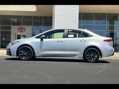 2026 Toyota Corolla Hybrid Hybrid SE