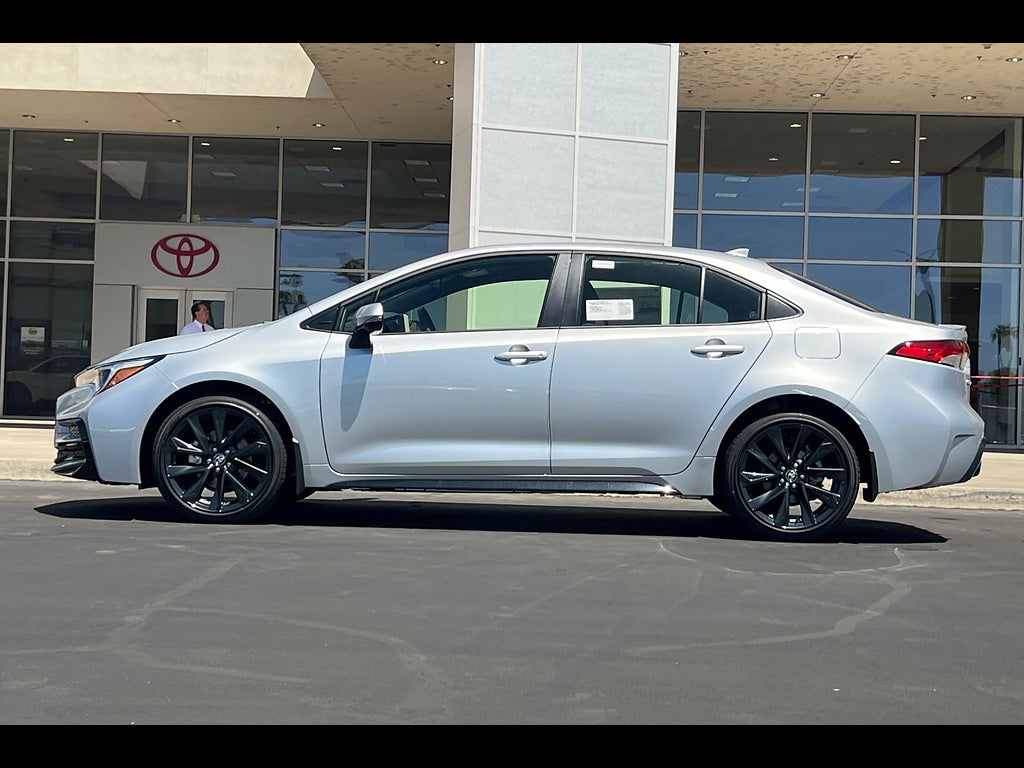 2026 Toyota Corolla Hybrid Hybrid SE