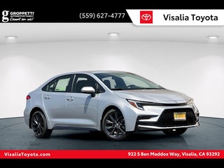 2026 Toyota Corolla Hybrid Hybrid SE
