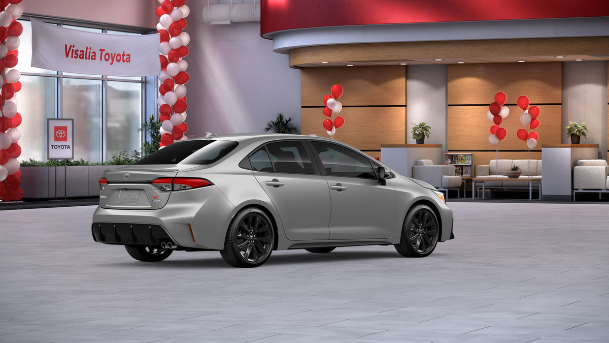 2026 Toyota Corolla Hybrid Hybrid SE