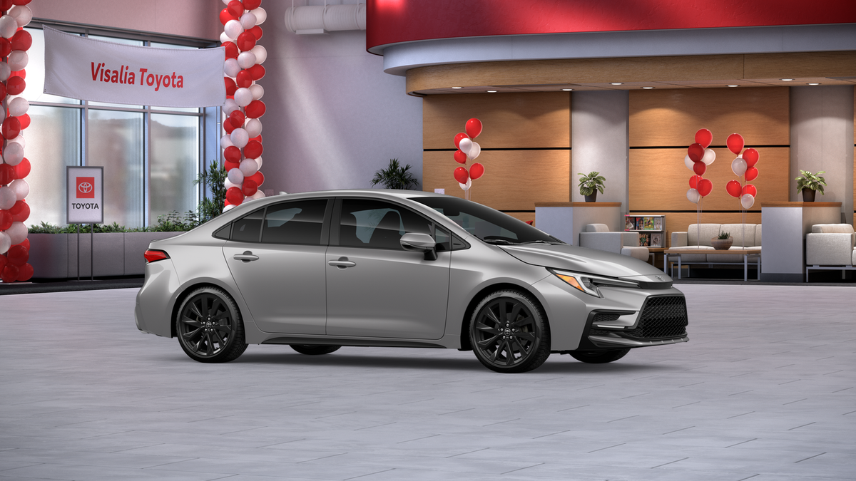 2026 Toyota Corolla Hybrid Hybrid SE