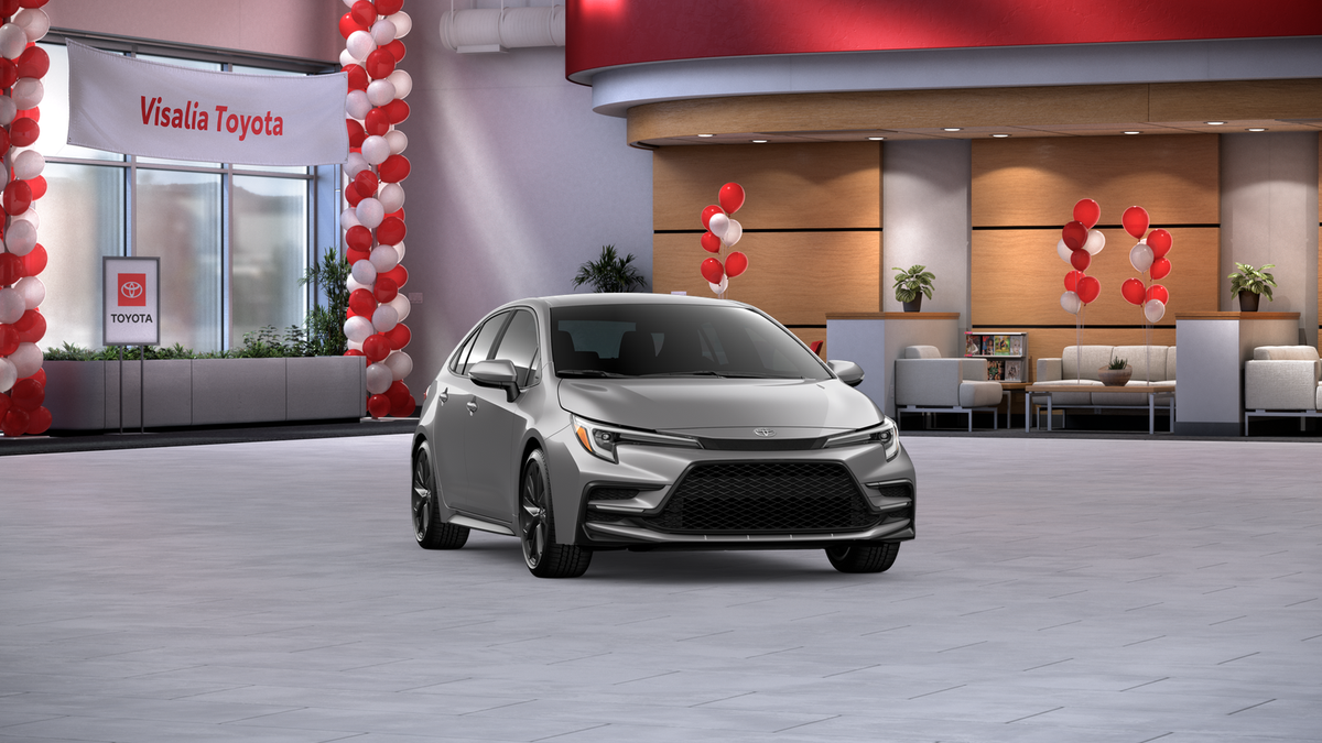 2026 Toyota Corolla Hybrid Hybrid SE