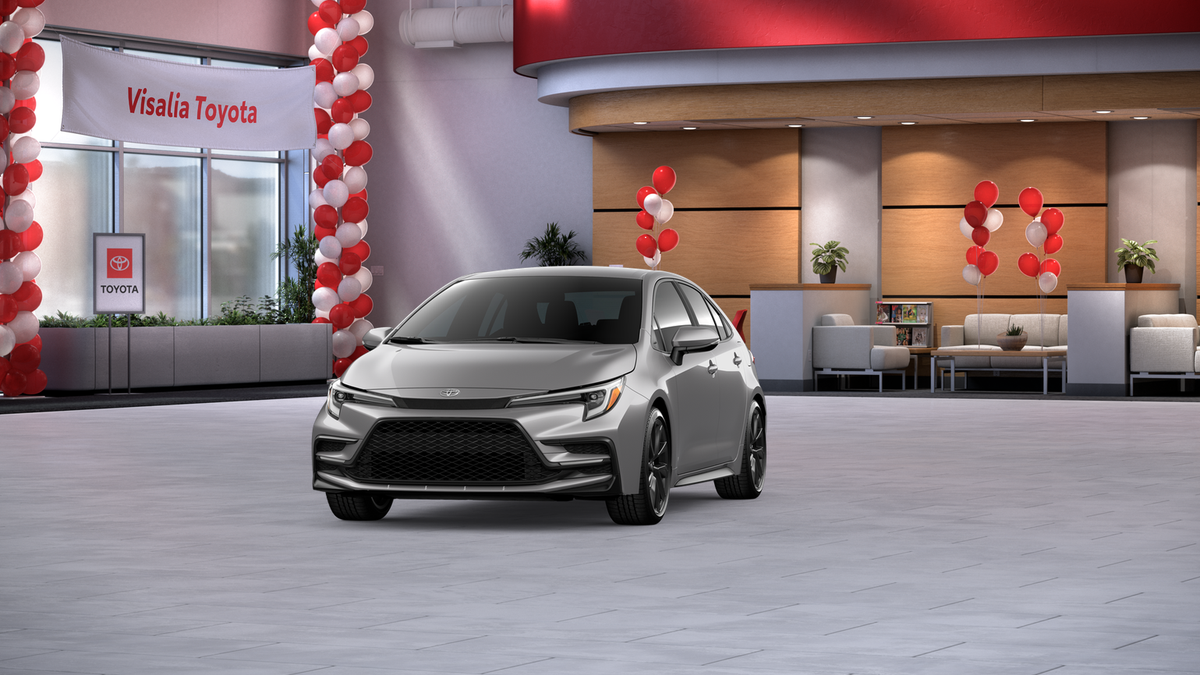2026 Toyota Corolla Hybrid Hybrid SE