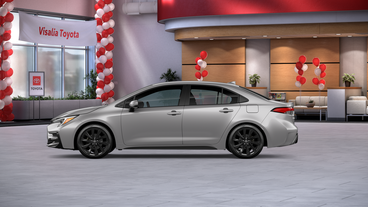 2026 Toyota Corolla Hybrid Hybrid SE