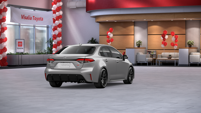 2026 Toyota Corolla Hybrid Hybrid SE