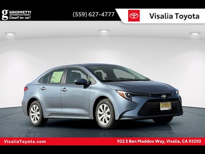 2027 Toyota Corolla Hybrid Hybrid LE
