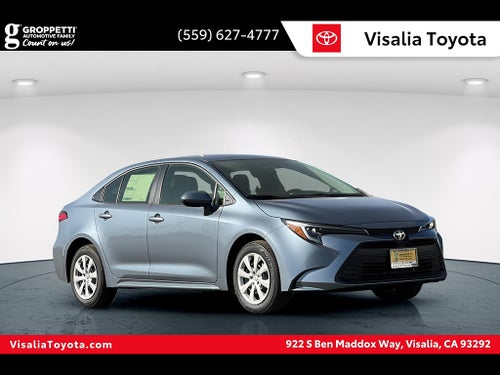 2027 Toyota Corolla Hybrid Hybrid LE