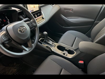 2027 Toyota Corolla Hybrid Hybrid LE