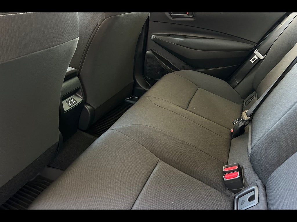 2027 Toyota Corolla Hybrid Hybrid LE