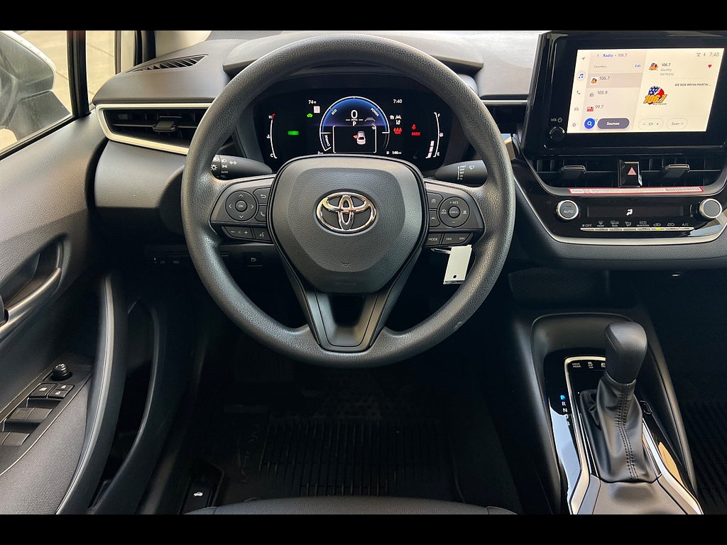 2027 Toyota Corolla Hybrid Hybrid LE