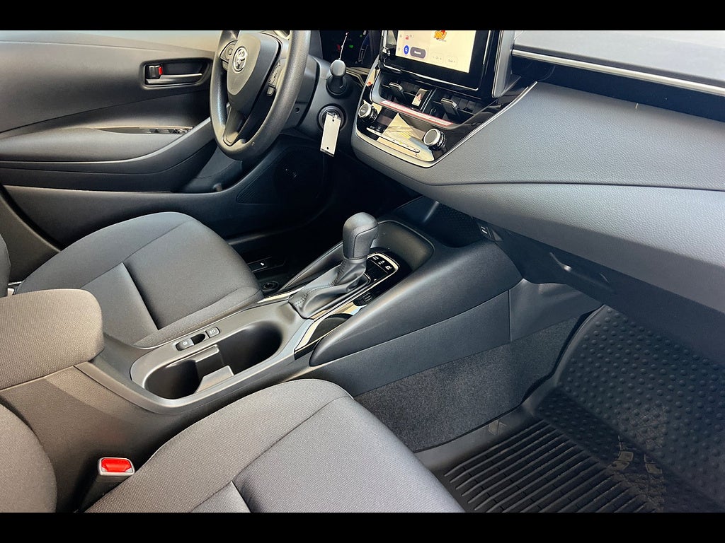 2027 Toyota Corolla Hybrid Hybrid LE