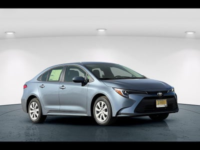 2027 Toyota Corolla Hybrid Hybrid LE