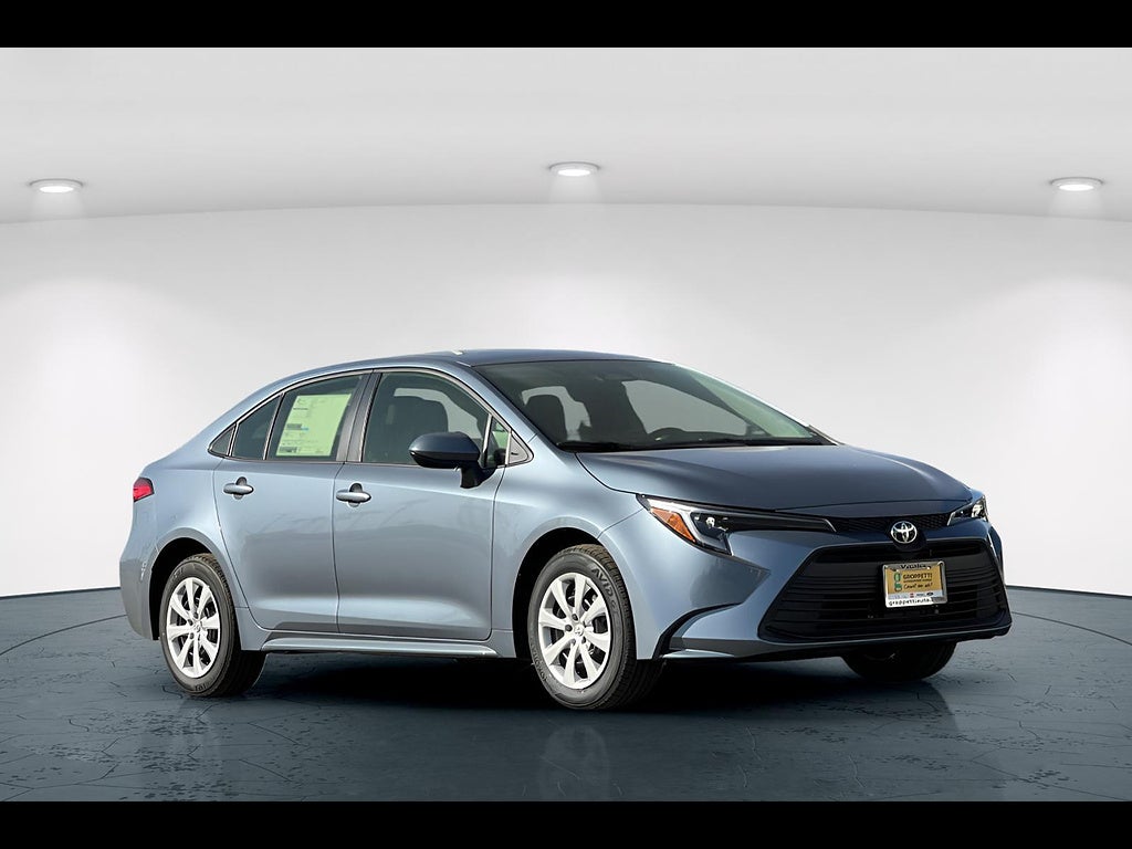2027 Toyota Corolla Hybrid Hybrid LE