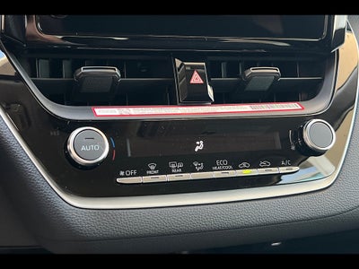 2027 Toyota Corolla Hybrid Hybrid LE
