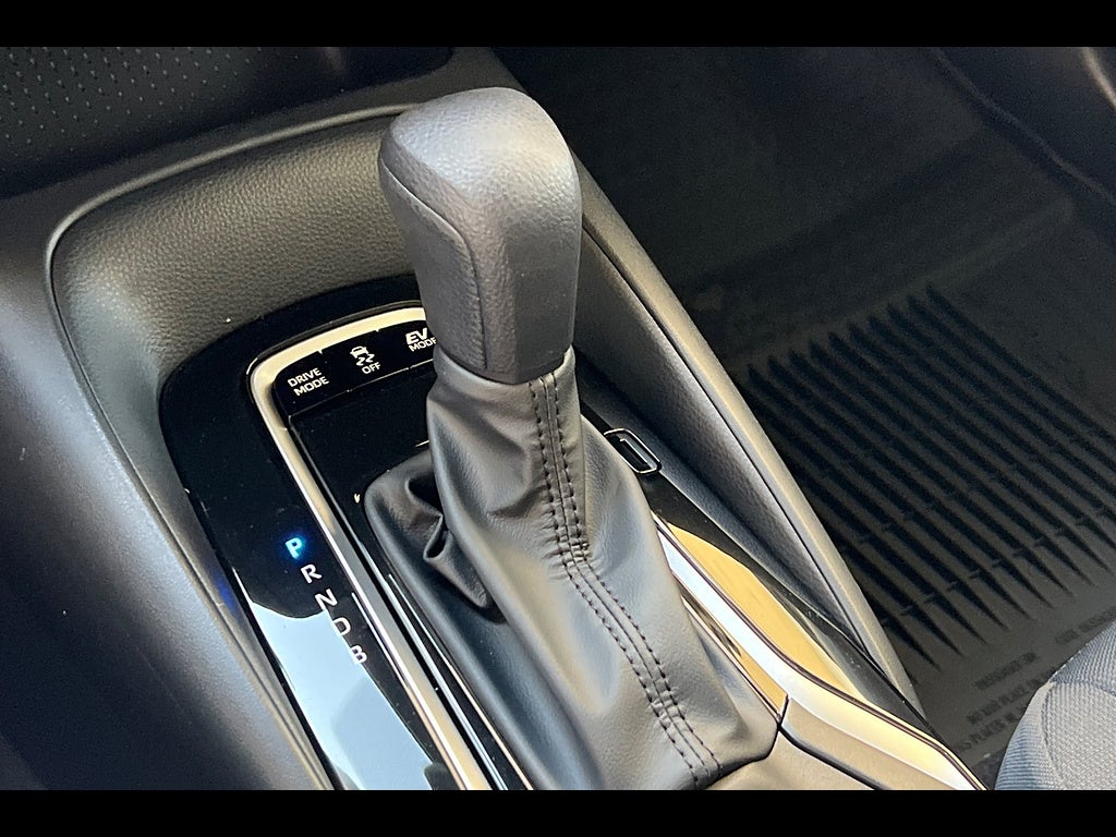 2027 Toyota Corolla Hybrid Hybrid LE
