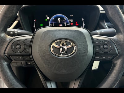 2027 Toyota Corolla Hybrid Hybrid LE
