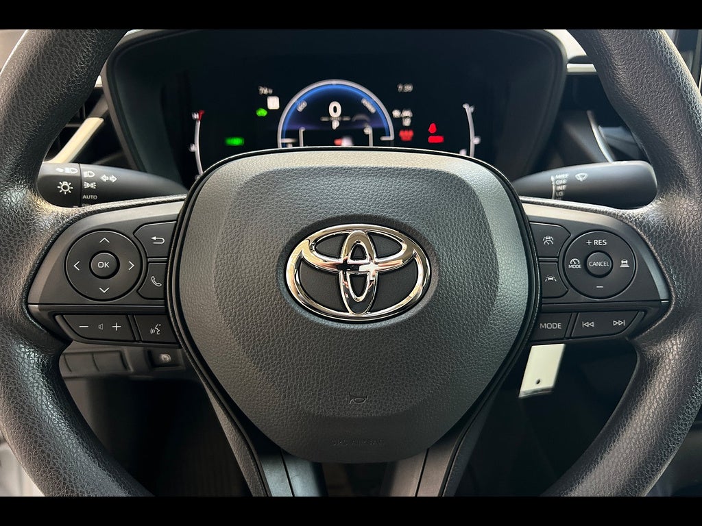 2027 Toyota Corolla Hybrid Hybrid LE