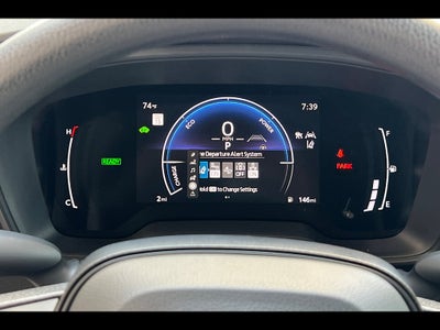 2027 Toyota Corolla Hybrid Hybrid LE