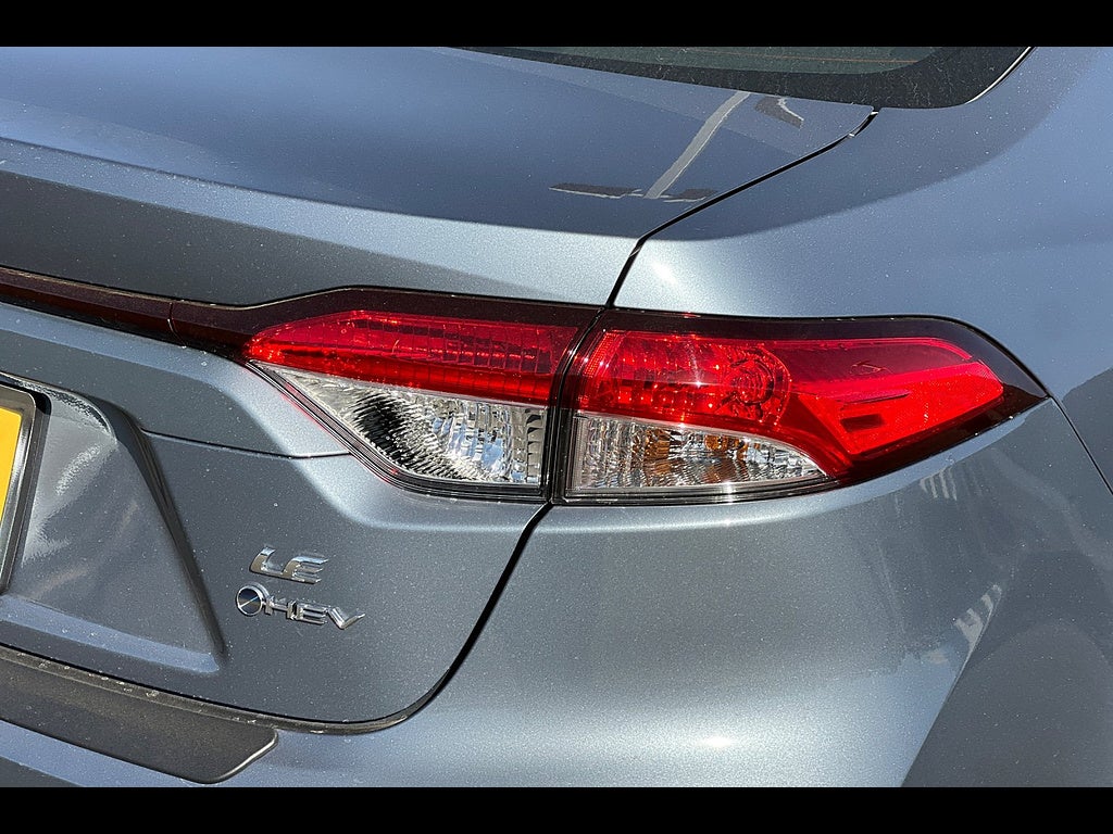 2027 Toyota Corolla Hybrid Hybrid LE