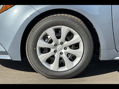 2027 Toyota Corolla Hybrid Hybrid LE