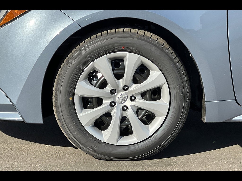 2027 Toyota Corolla Hybrid Hybrid LE