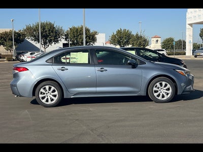 2027 Toyota Corolla Hybrid Hybrid LE