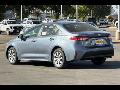 2027 Toyota Corolla Hybrid Hybrid LE