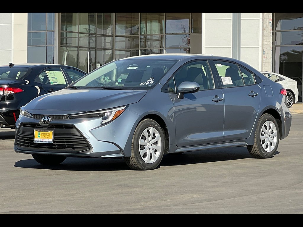 2027 Toyota Corolla Hybrid Hybrid LE