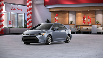 2027 Toyota Corolla Hybrid Hybrid LE