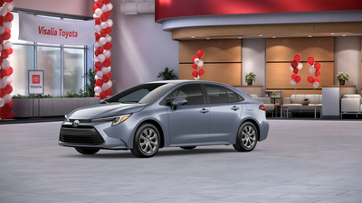 2027 Toyota Corolla Hybrid Hybrid LE