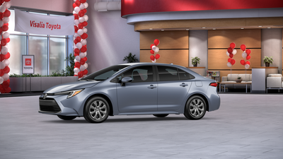 2027 Toyota Corolla Hybrid Hybrid LE