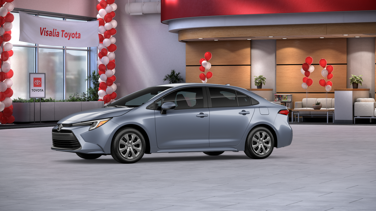 2027 Toyota Corolla Hybrid Hybrid LE