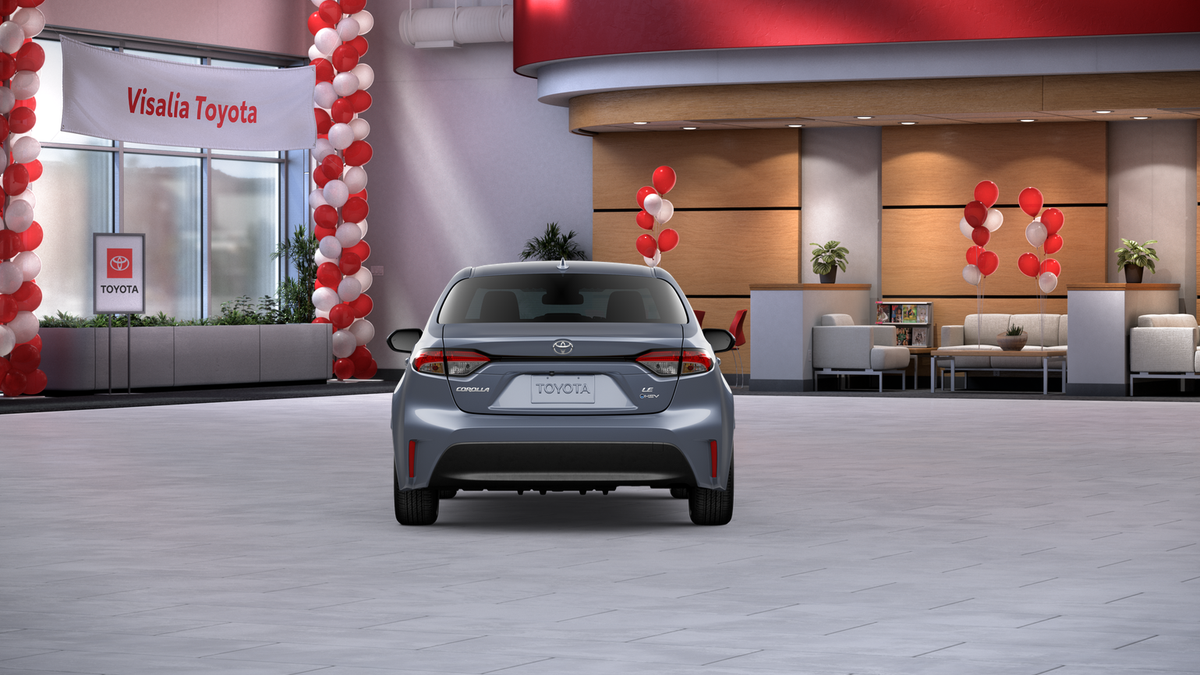2027 Toyota Corolla Hybrid Hybrid LE
