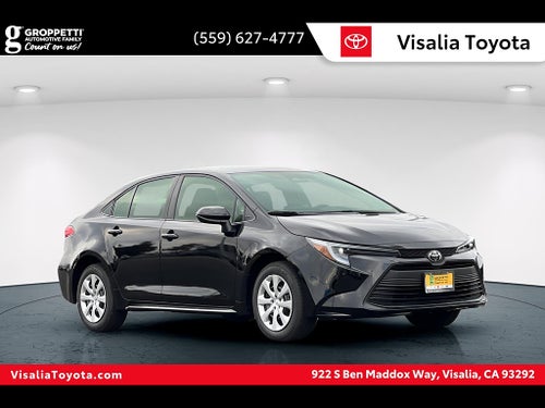 2027 Toyota Corolla Hybrid Hybrid LE