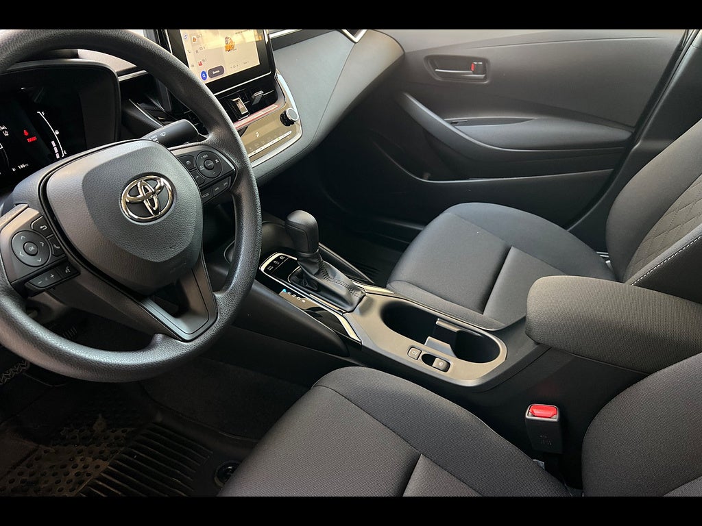2027 Toyota Corolla Hybrid Hybrid LE