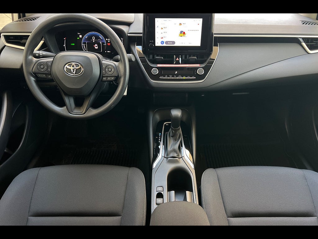 2027 Toyota Corolla Hybrid Hybrid LE