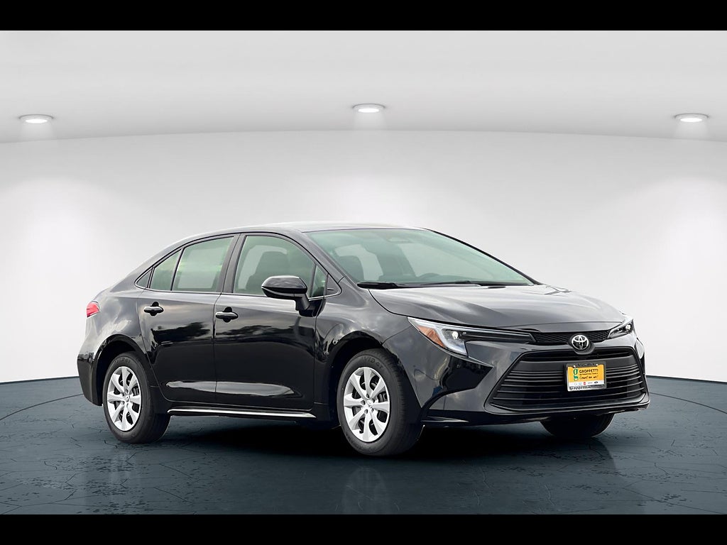 2027 Toyota Corolla Hybrid Hybrid LE