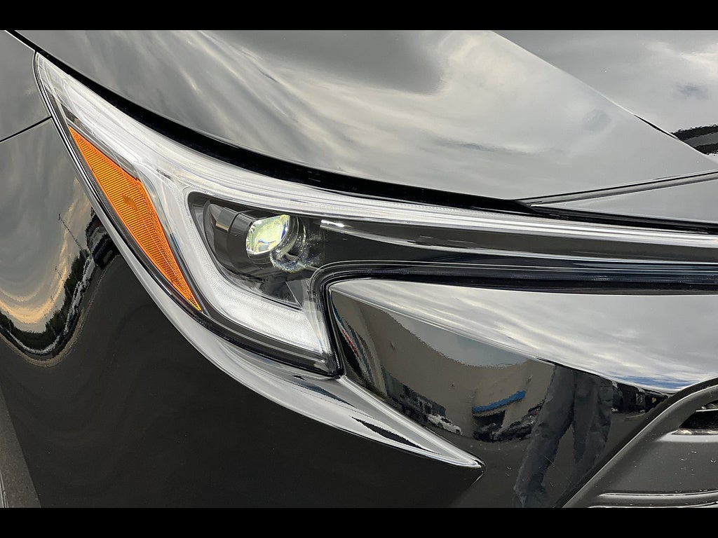2027 Toyota Corolla Hybrid Hybrid LE