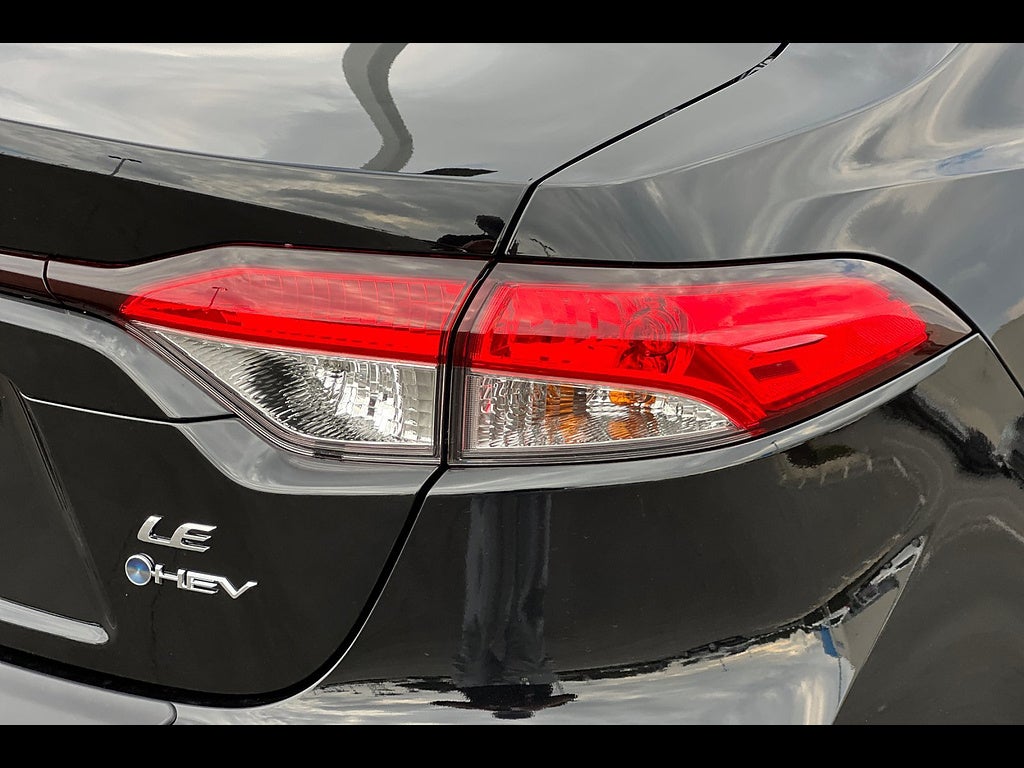2027 Toyota Corolla Hybrid Hybrid LE