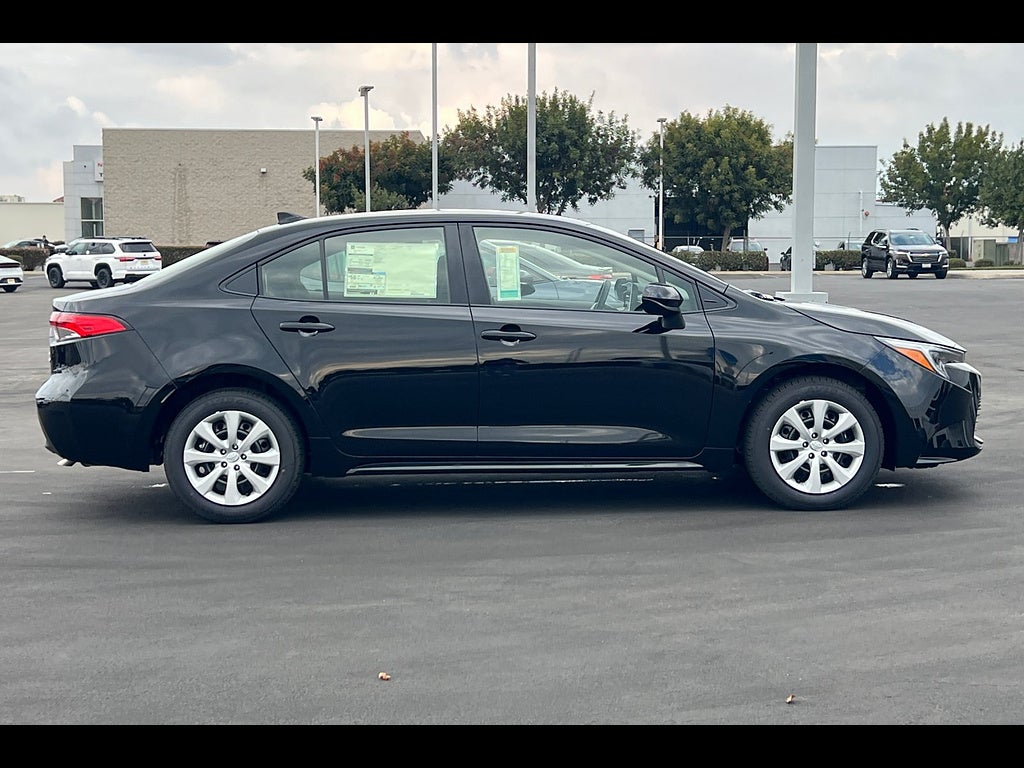 2027 Toyota Corolla Hybrid Hybrid LE