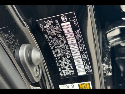 2027 Toyota Corolla Hybrid Hybrid LE